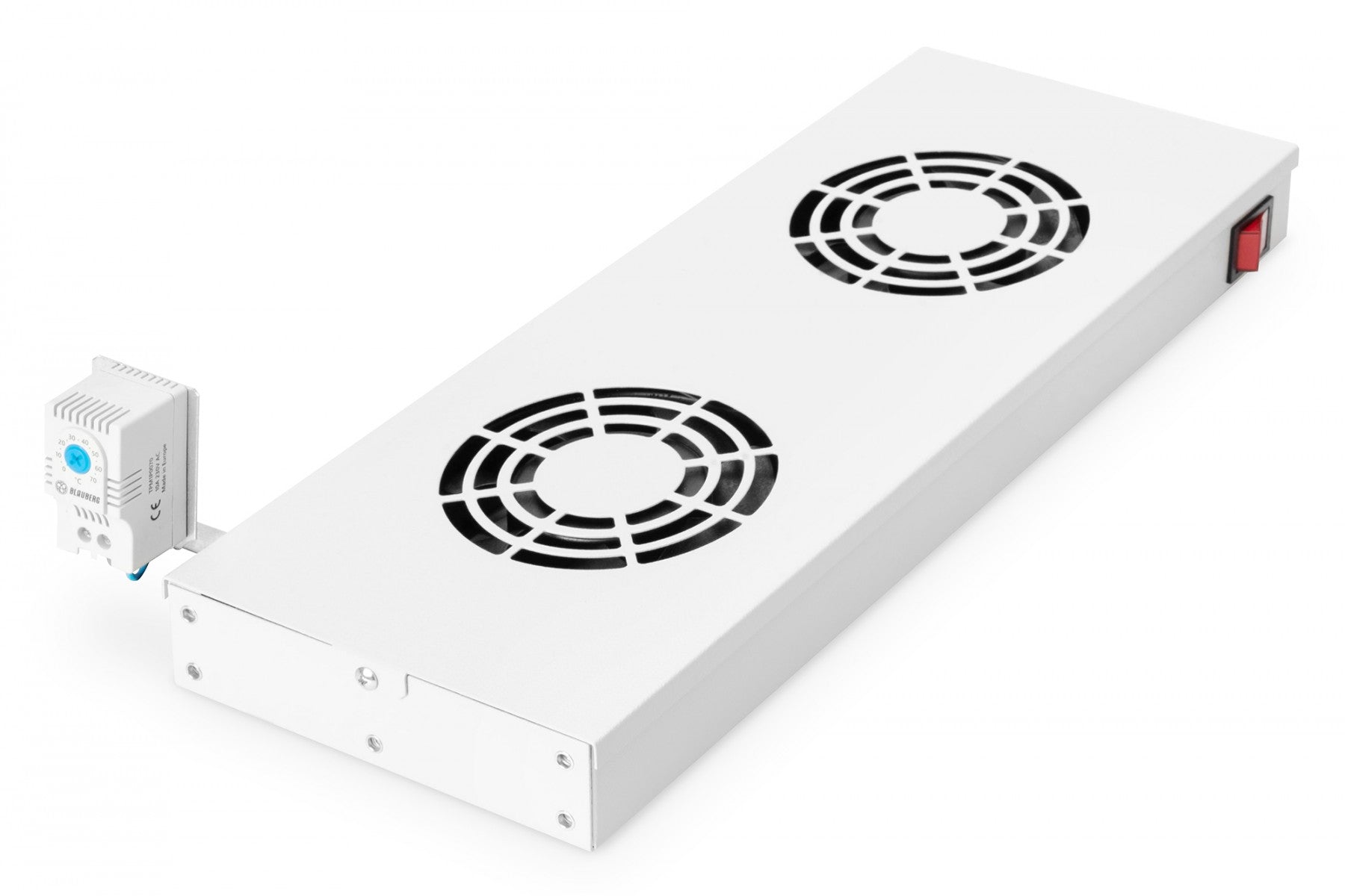 Digitus DN-19 FAN-2-HO accessoire de racks