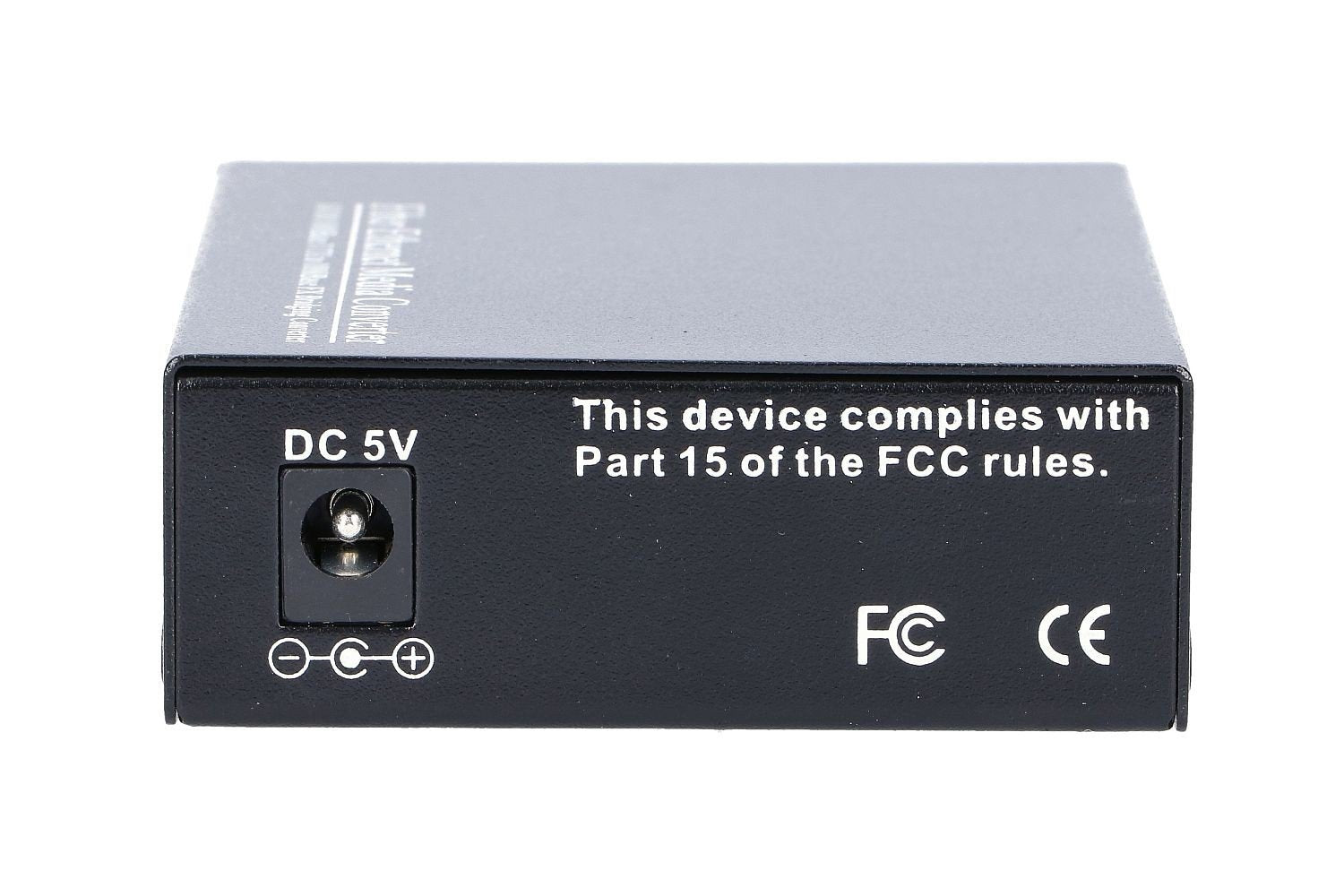 "Extralink SEDIR FIBER ETHERNET MEDIA CONVERTER 1X SFP 1GB 1X RJ45 1GB - MC220 - Converter - Glasfaser (LWL) convertisseur de support réseau Interne 1000 Mbit/s "
