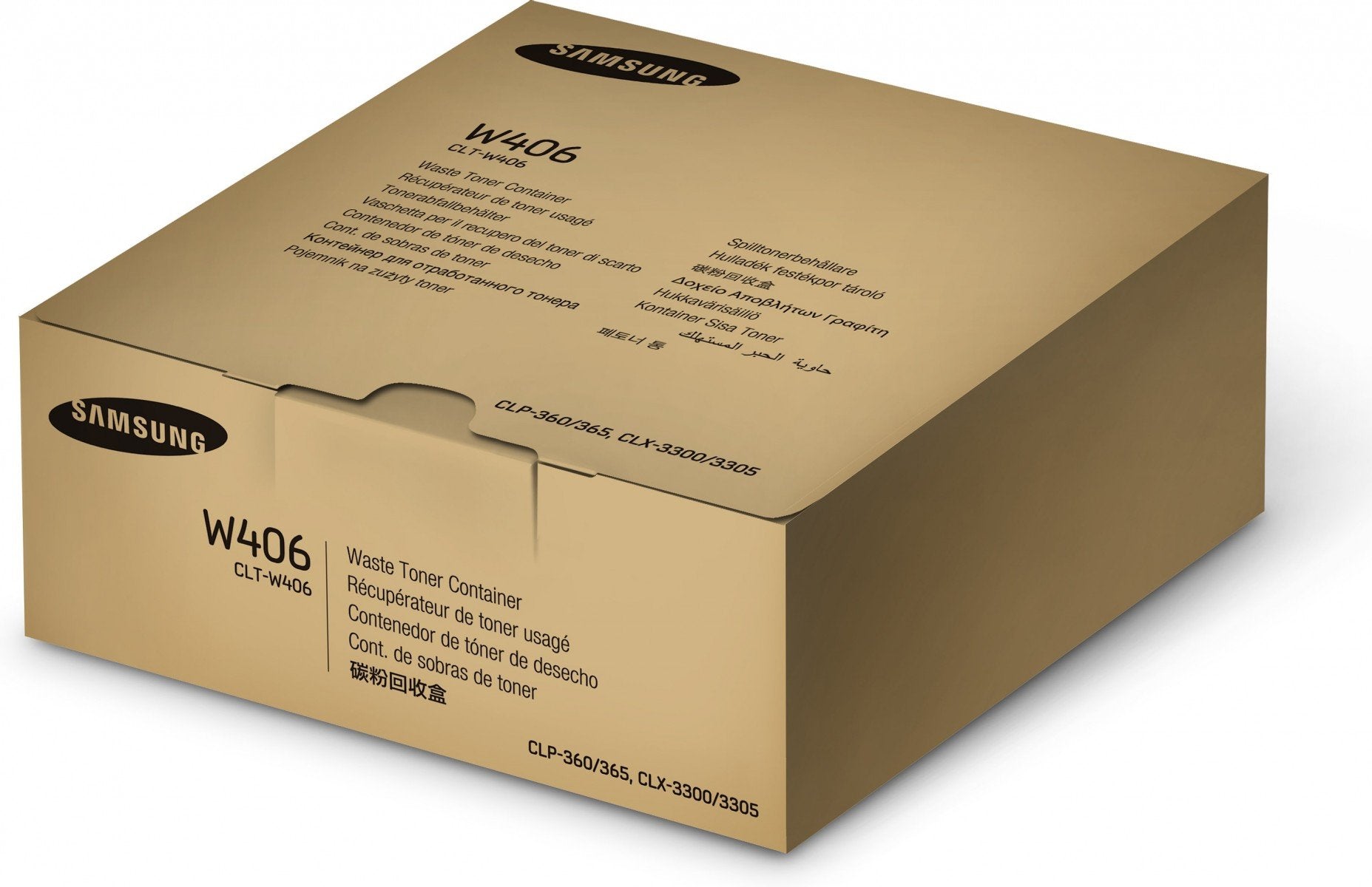 SAMSUNG CLT-W406/SEE Toner Collection Unit