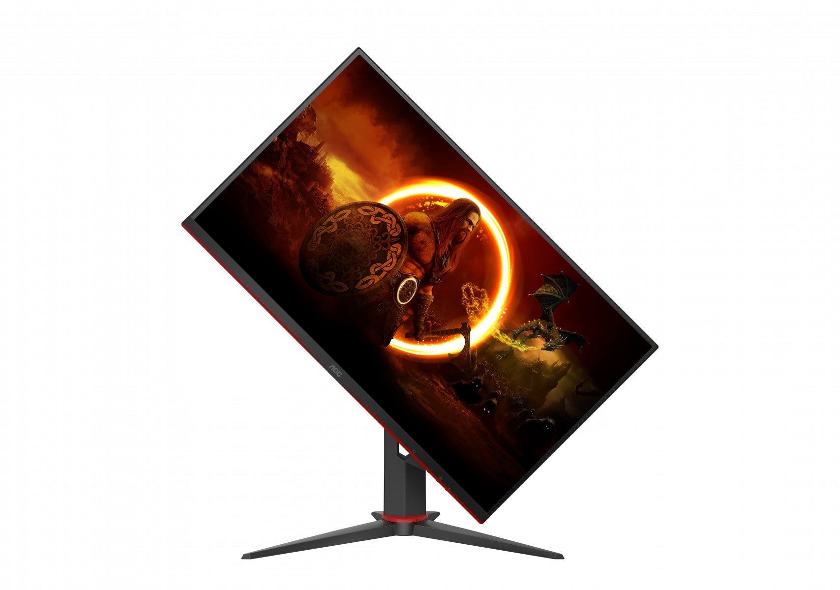 New G2 280Hz Fast VA with 1ms GtG/HAS/H