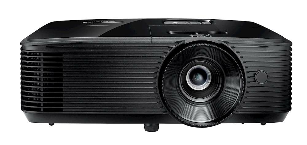 Optoma H190X Projecteur a focale standard 3900 ANSI lumens DLP WXGA (1280x800) Compatibilité 3D Noir
