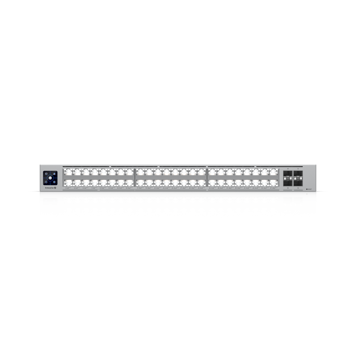 Ubiquiti ECS-48-PoE Commutateur Entreprise Campus 48 PoE