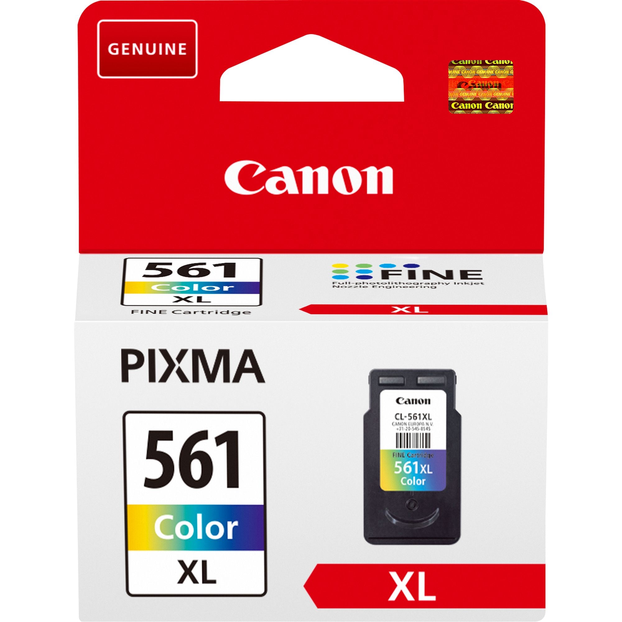 CANON 1LB CRG CL-561XL Color XL Ink Cartridge