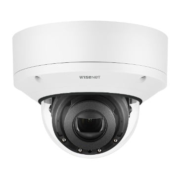 Hanwha XND-6081REV caméra de sécurité Dôme Caméra de sécurité IP Intérieure et extérieure 1920 x 1080 pixels Plafond