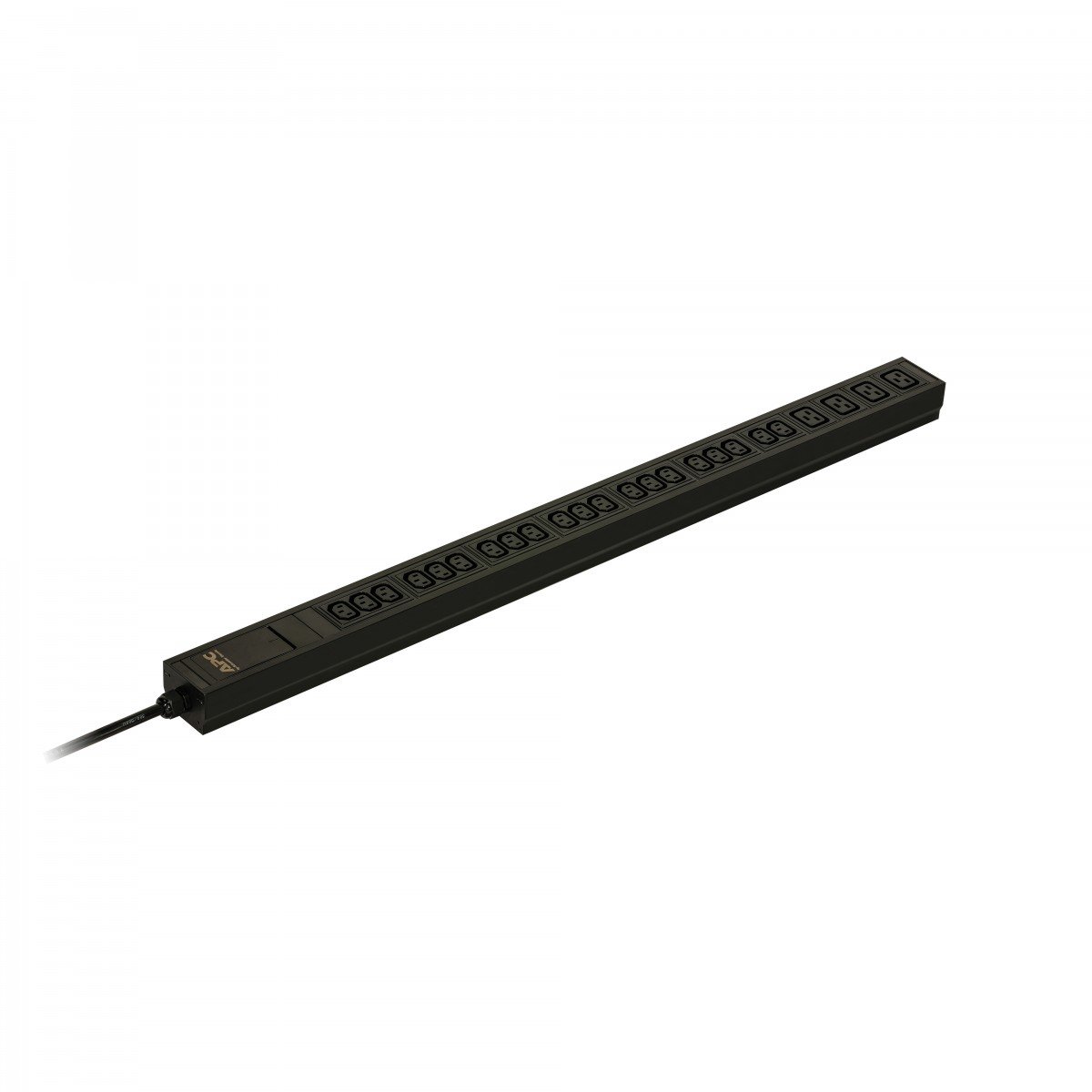 APC Easy PDU Basic 0U 16A 230V 20xC13 4xC19 Cord Length 3 meter IEC309