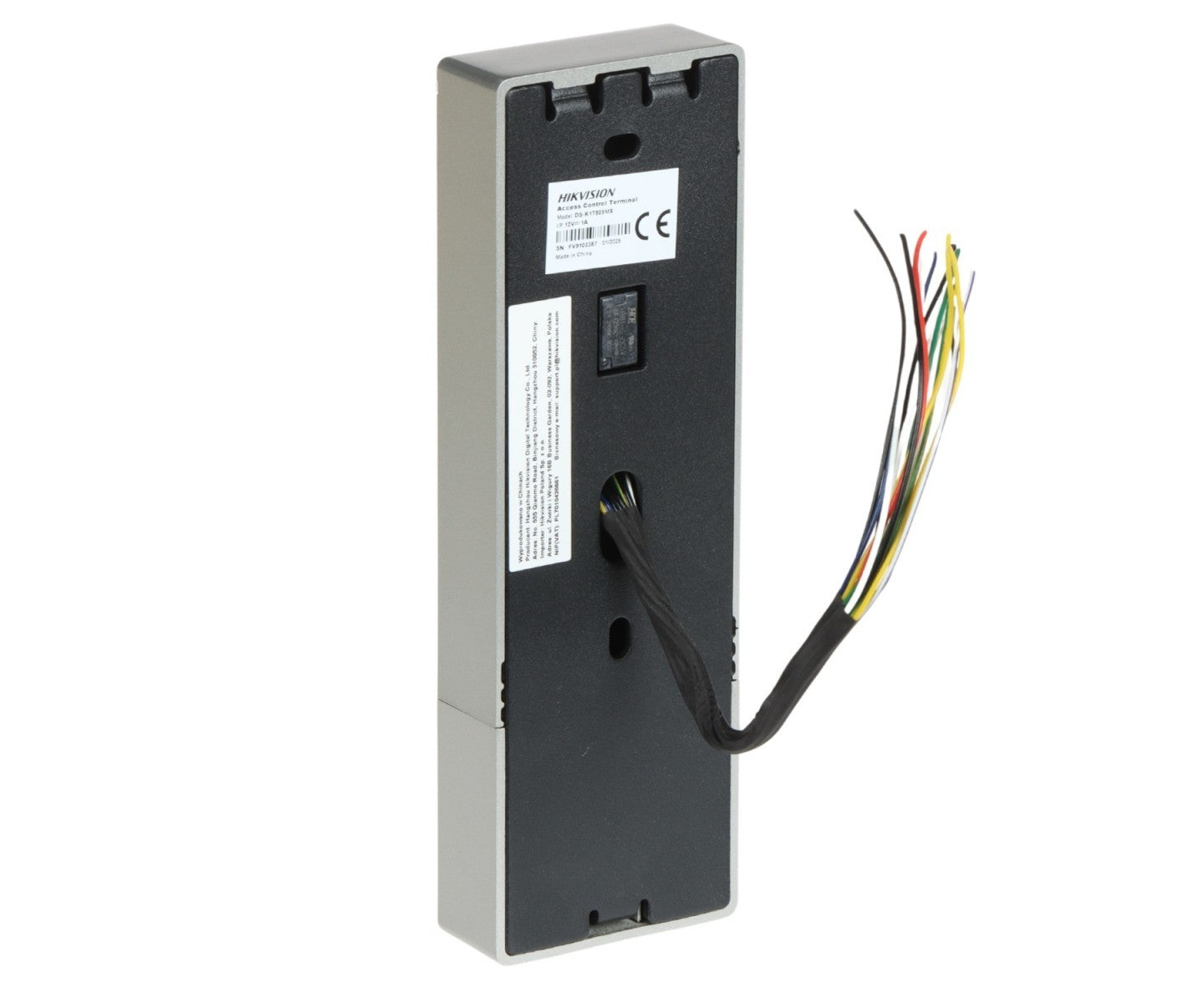 Hikvision DS-K1T809MX Terminal de carte Value