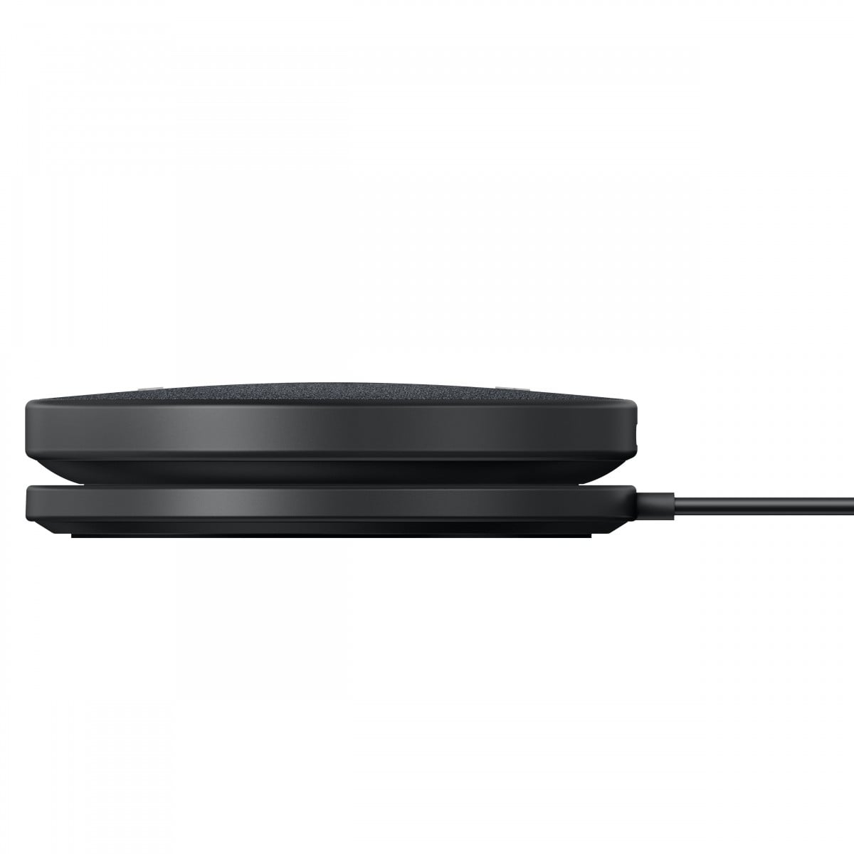 Yealink VCM36-W Noir Microphone de conférence