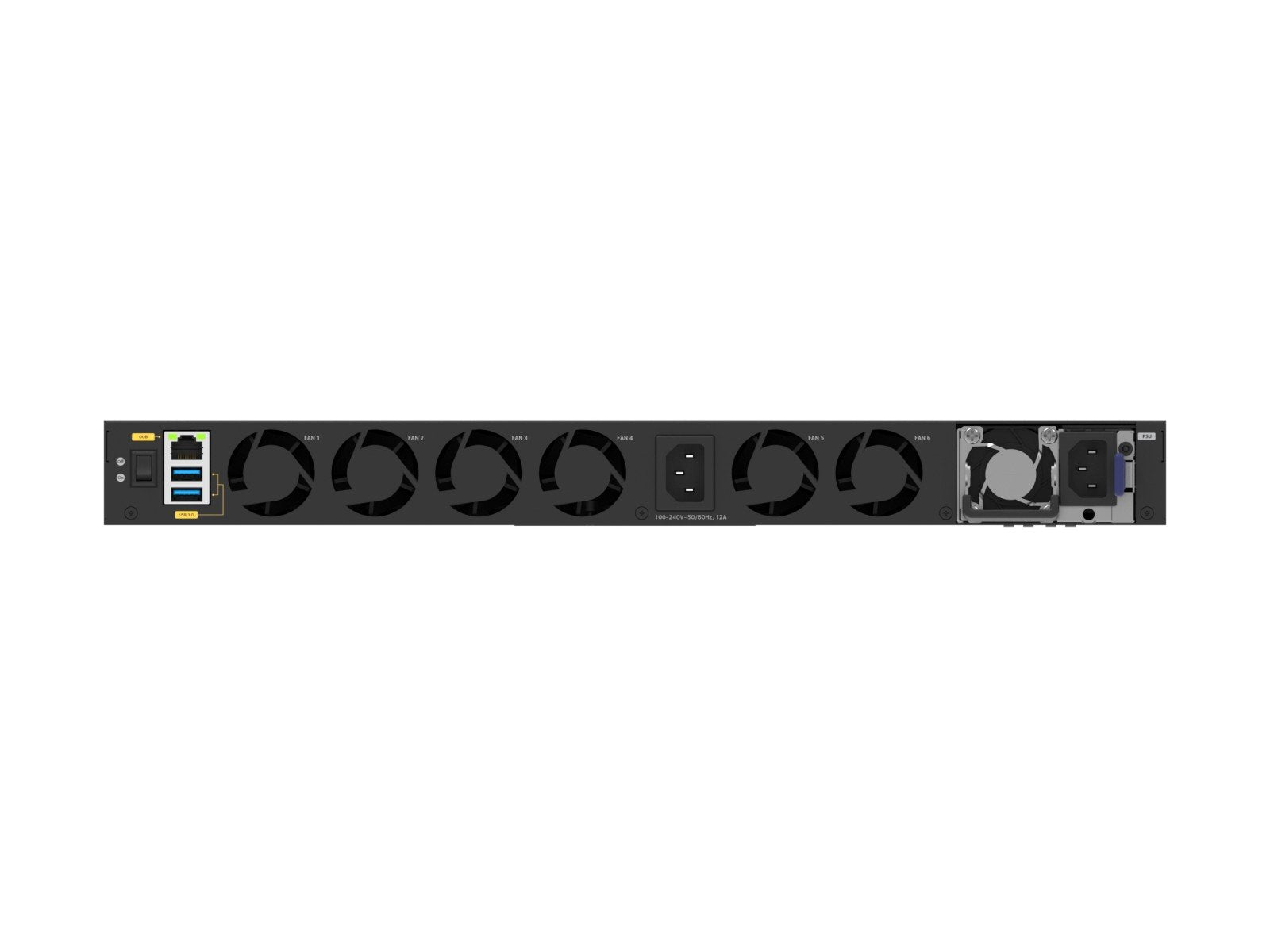 NETGEAR 52PT M4350-40X4C Managed Switch