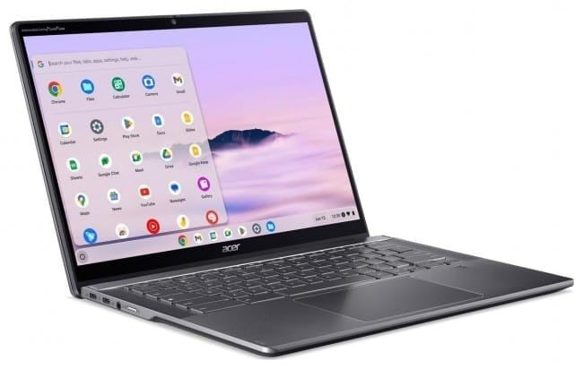 "Acer Chromebook CPE594-1N-TCO - i5-1334U | 14"" | Tactile | 16 Go | 256 Go | Chrome"