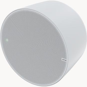 AXIS 02389-001 haut-parleur unidirectionnel blanc filaire