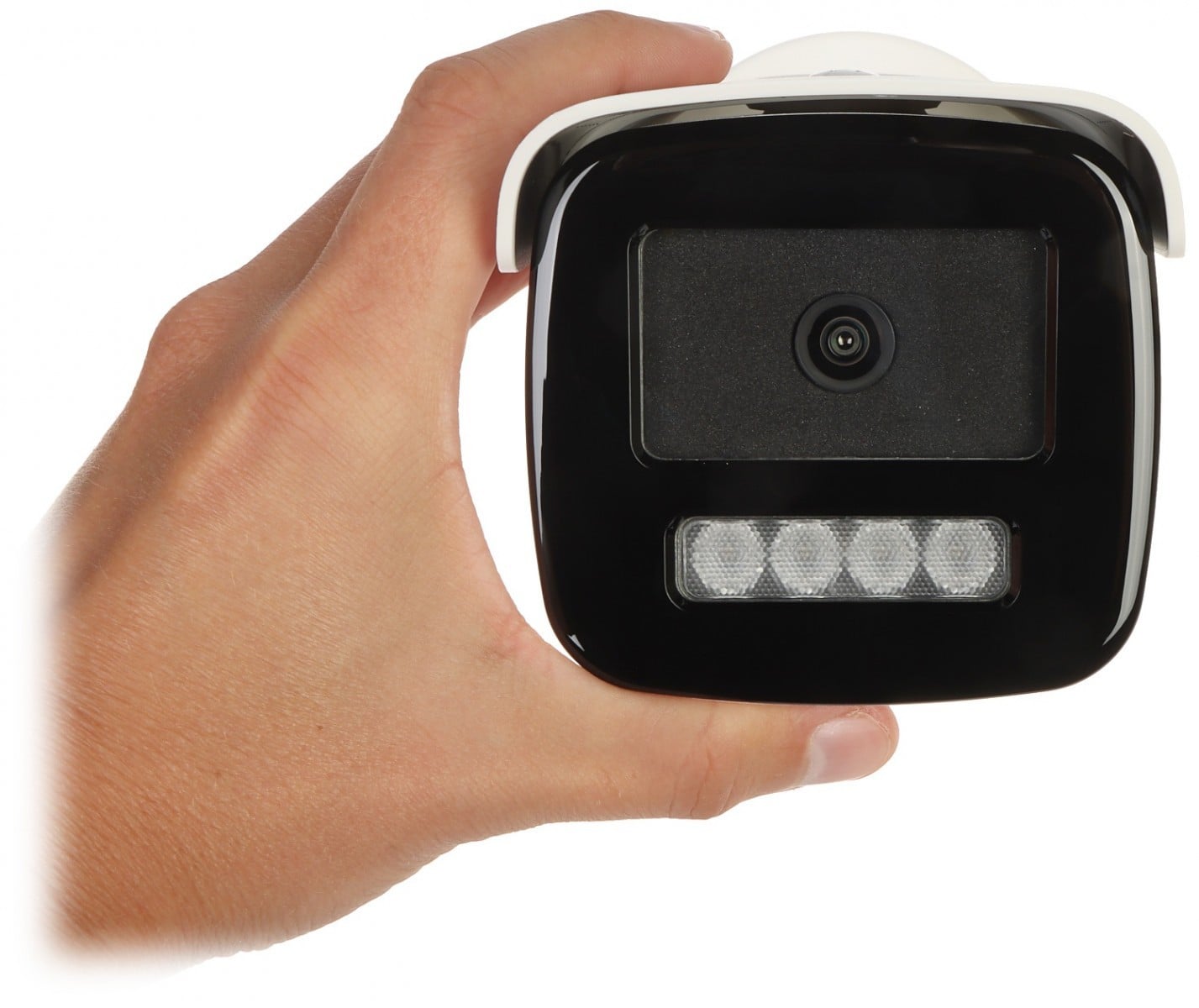Hikvision DS-2CD2T23G2-2I(2.8mm)(D) 2 MP AcuSense Fixed Bullet Network Camera