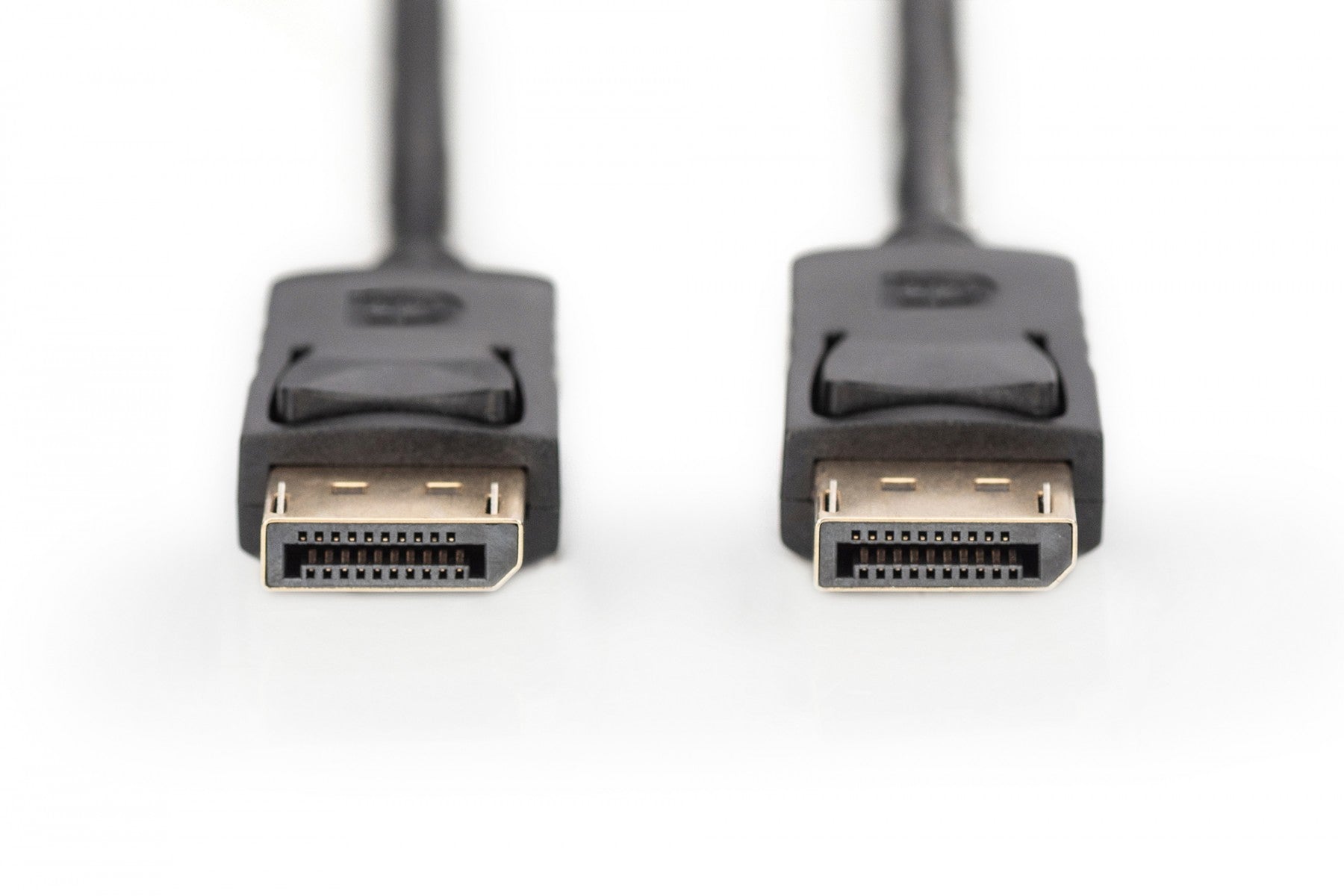 Digitus AK-340103-020-S câble DisplayPort Noir