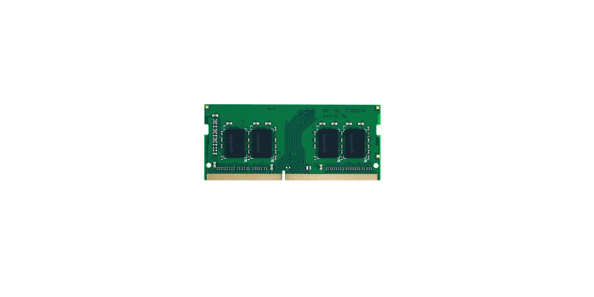 Module de mémoire Goodram GR3200S464L22/32G 32 Go 1 x 32 Go DDR4