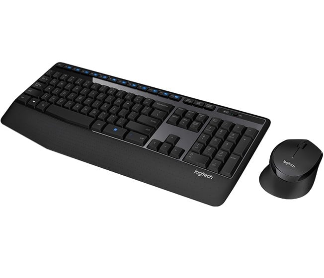 LOGITECH MK345 Wireless Combo 2.4GHZ (FRA)