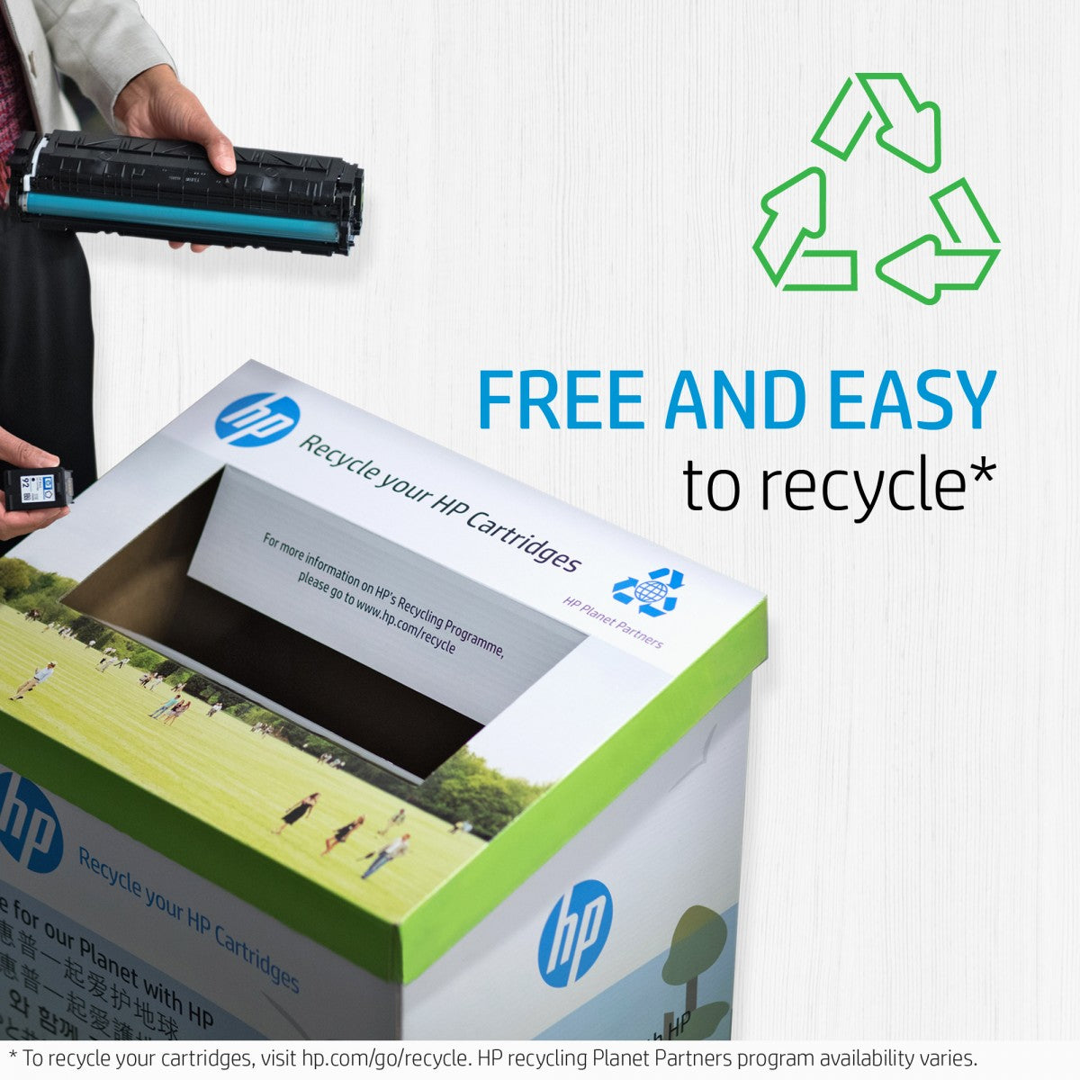 HP 11X Cartouche de toner 1 piece(s) Original Noir