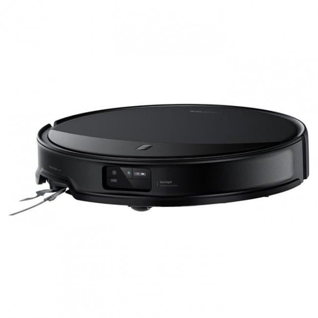 Roborock Saros 10R Aspirateur Robot Noir