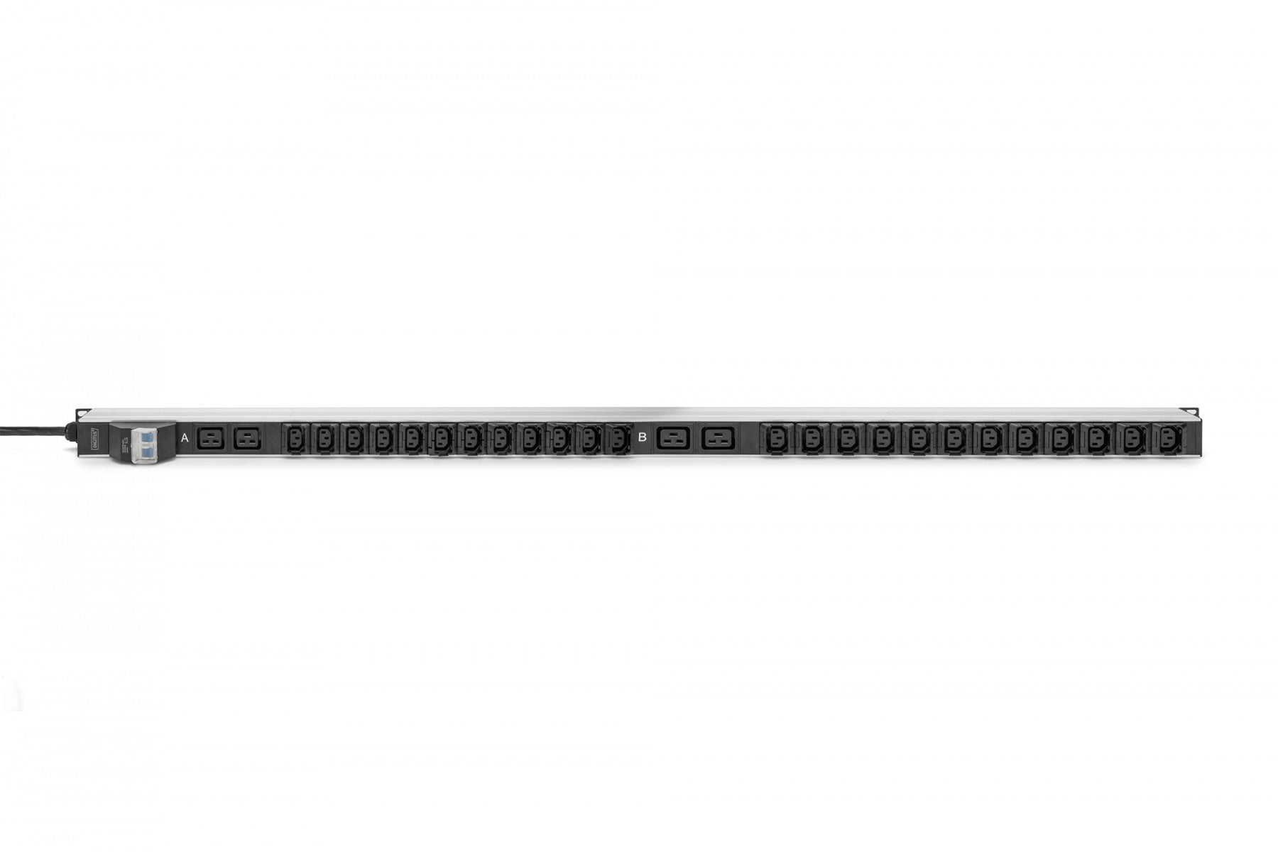Digitus DN-95451 unité de distribution d'énergie 28 sortie(s) CA 0U Noir