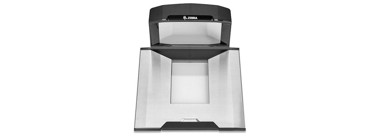 Zebra MP7000 Lecteur de code barres intégré 1D/2D CMOS Noir, Acier inoxydable
