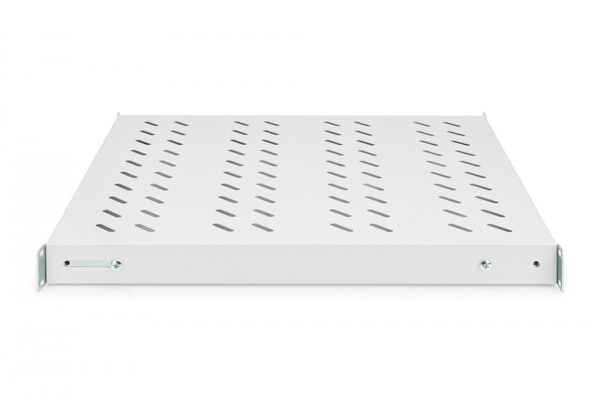 Digitus Étageres avec rails de fixation variables pour montage fixe dans les armoires de 483 mm (19 po)