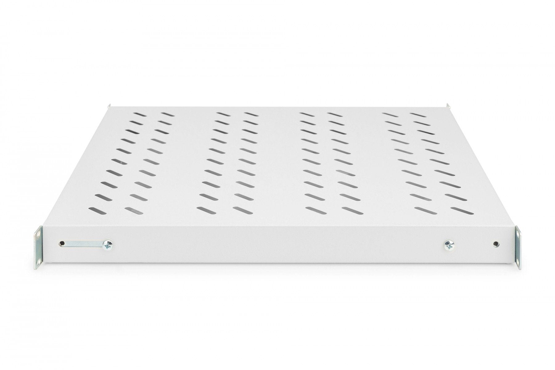 Digitus Étageres avec rails de fixation variables pour montage fixe dans les armoires de 483 mm (19 po)