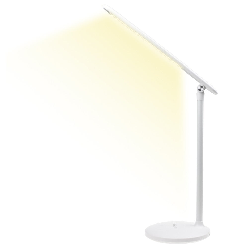 Techly I-LAMP-DSK9 Lampe de bureau LED avec batterie