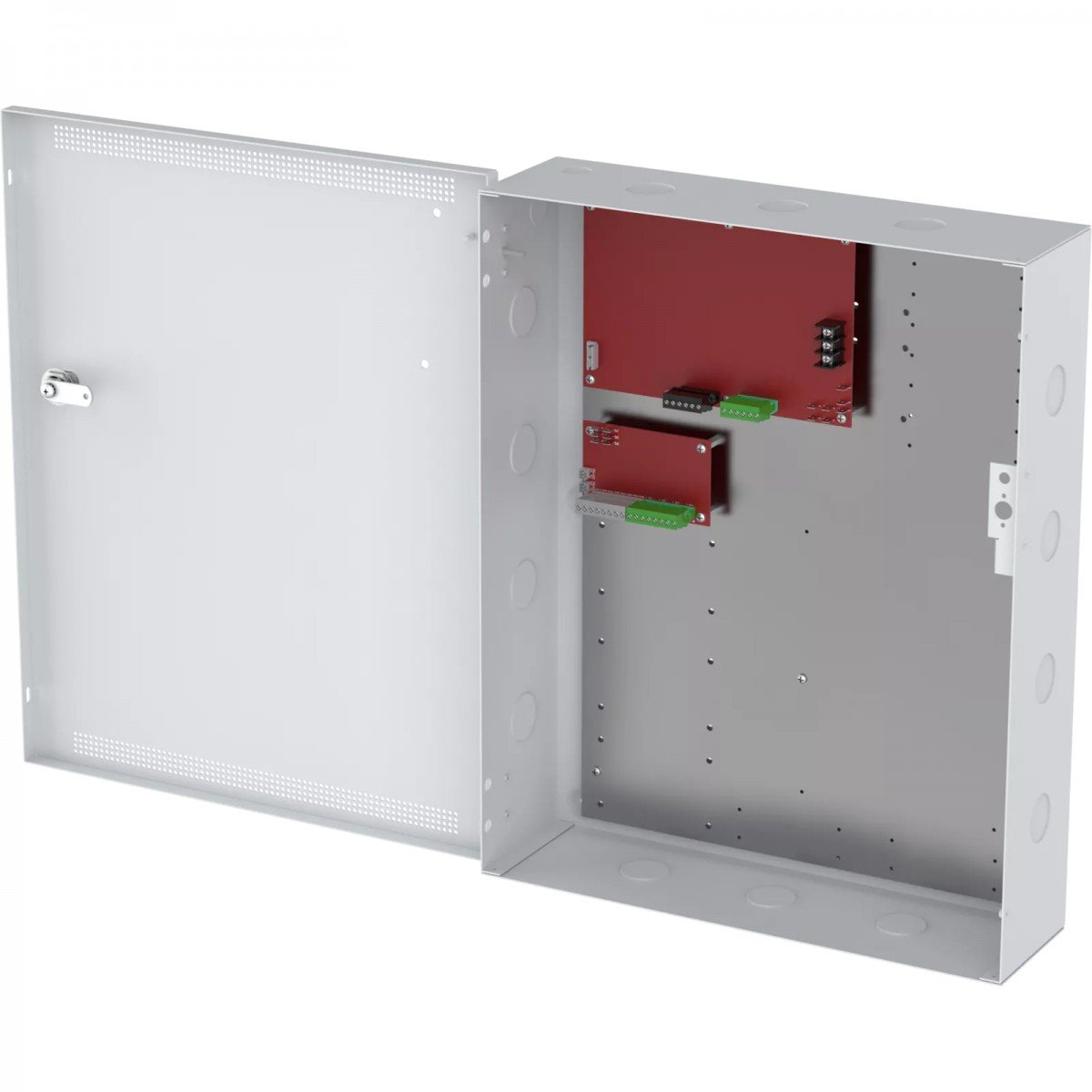 AXIS TA1202 boîtier électrique en acier