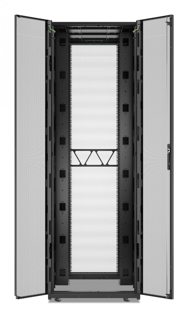 APC NetShelter SX Armoire de serveur Rack Gen 2, 52U, 2436H x 800W x 1200D mm, avec côtés