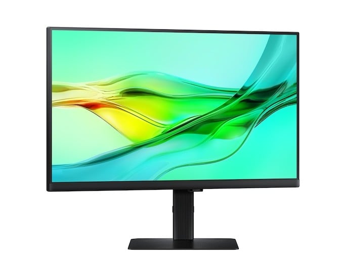 "Samsung 24 S24D604 écran plat de PC 61 cm (24"") 2560 x 1440 pixels Dual QHD Noir"