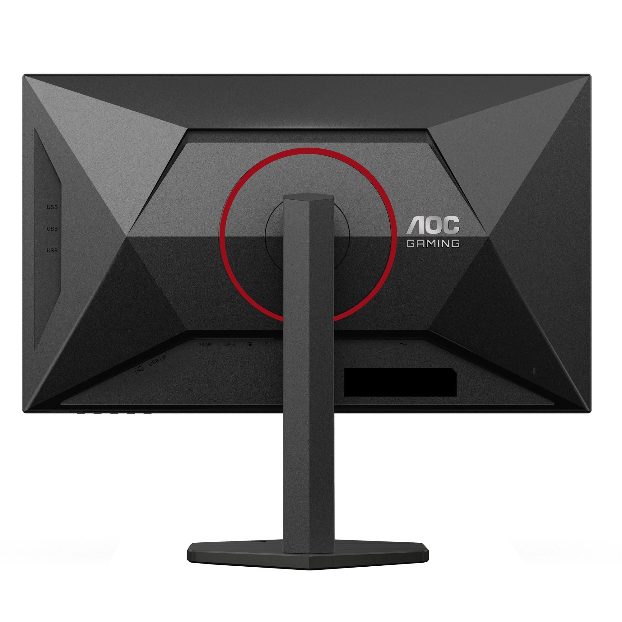 AOC Q27G4SRU 27p 2560x1440 Fast IPS Flat H/A 130MM QHD 320Hz USB HUB DP HDMI 450cd/m2