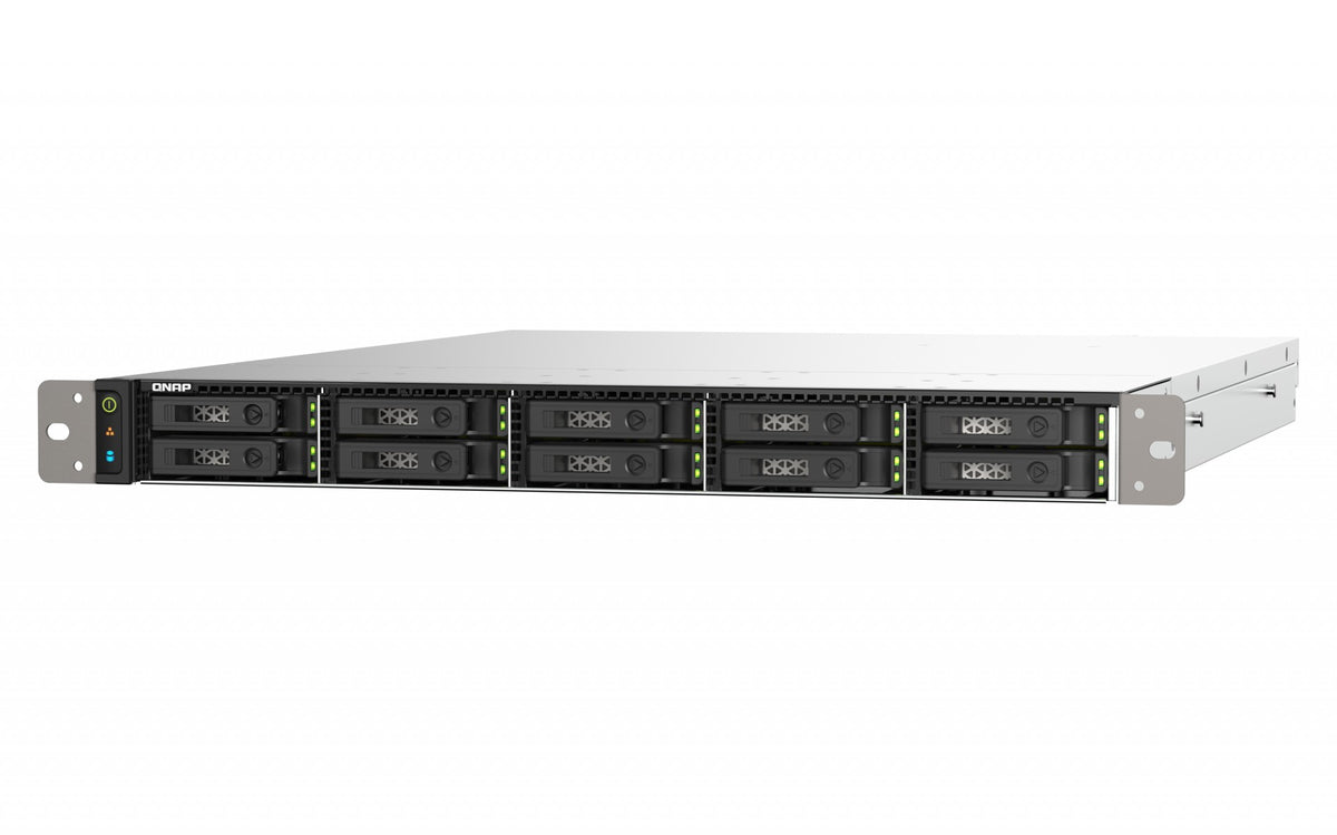 1U 10-Bay AF NAS AMD EPYC 7232P