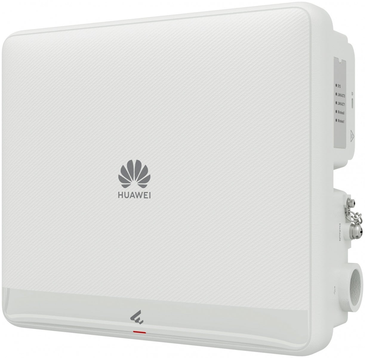 Huawei AP AP772E(11ax extérieur, 2+4 bandes duales, antenne directionnelle, USB, BLE)
