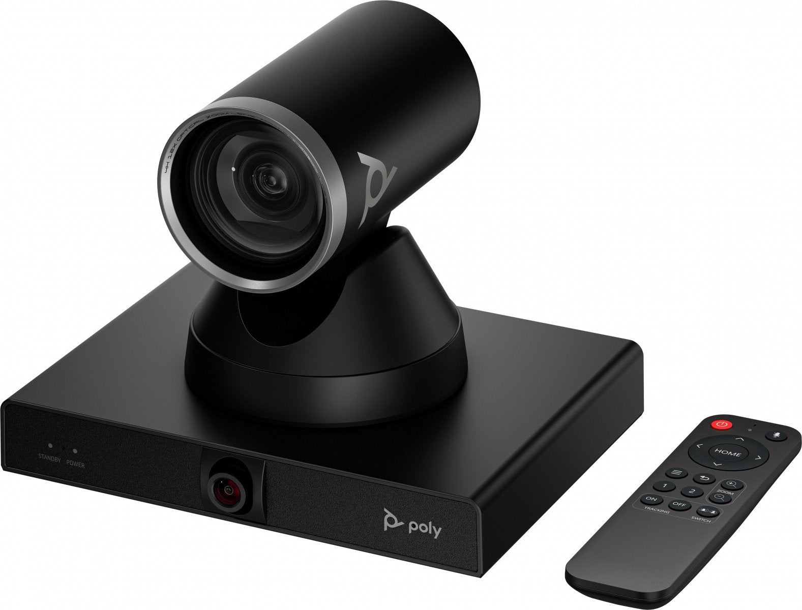 HP Poly Studio E60 Smart Camera 4K MPTZ with 12x Optical Zoom