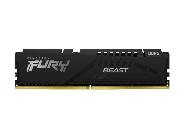 KINGSTON 16Go 5600MHz DDR5 CL40 DIMM Kit of 2 FURY Beast Black