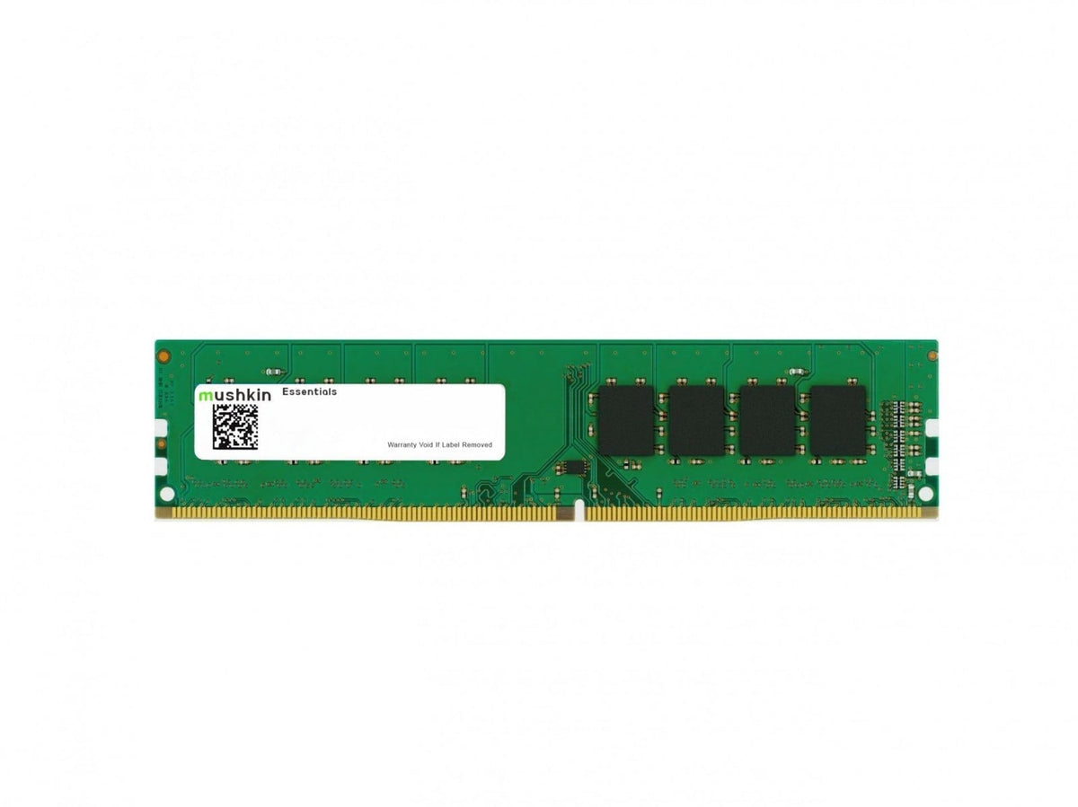 Module de mémoire Mushkin Essentials 16 Go 1 x 16 Go DDR4