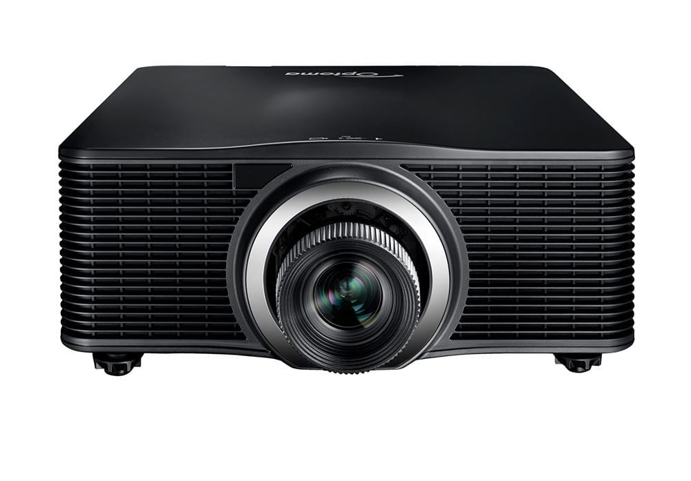 Optoma ZU1100 Projecteur pour grandes salles 11500 ANSI lumens DLP WUXGA (1920x1200) Compatibilité 3D Noir