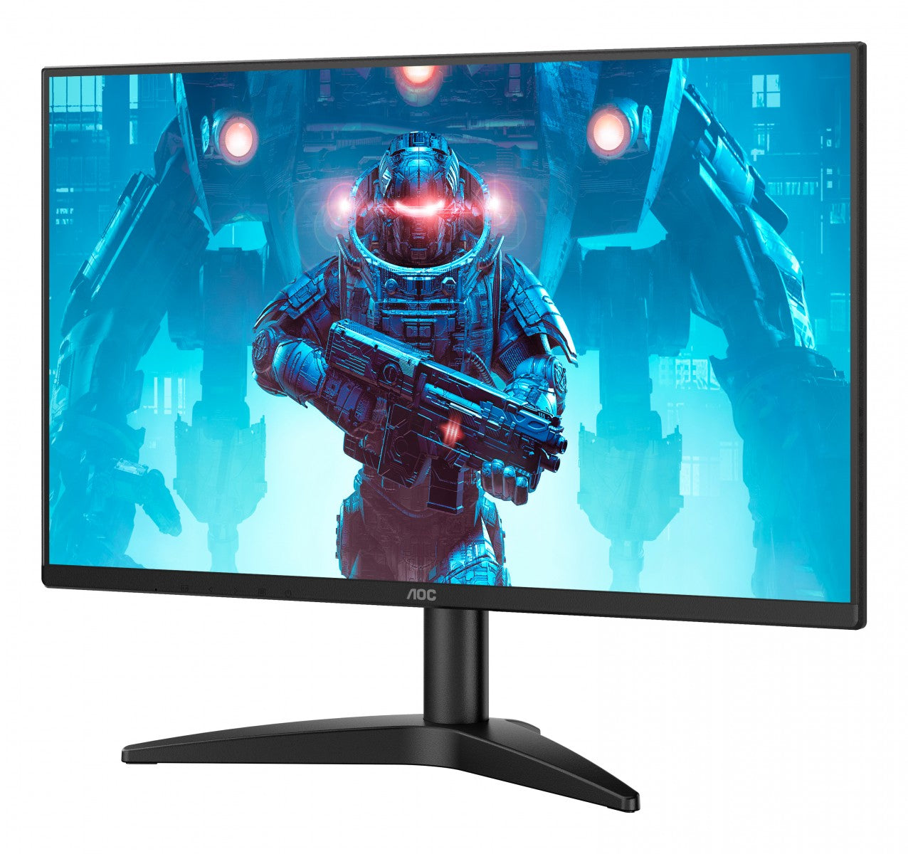 AOC 24B36X Ecran 23.8p FHD 16:9 IPS 144Hz HDMI 1.4DP
