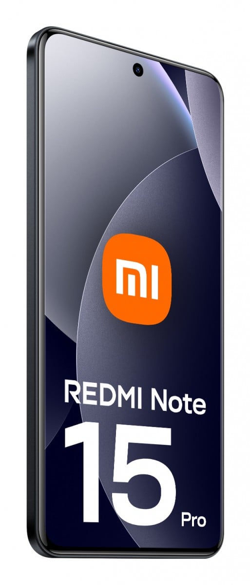 "Xiaomi Redmi Note 15 Pro 17,2 cm (6,77"") 4G 8 Go 256 Go 6500 mAh Noir"