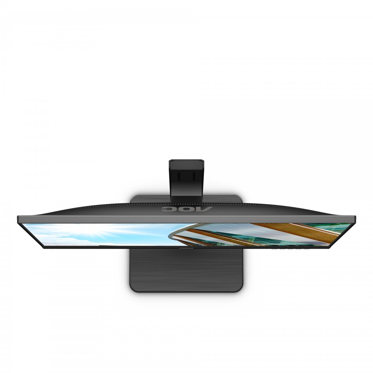 AOC U32P2 31.5p VA WLED UHD 3840x2160 16:9 3000:1 350cd/m2 178/178 75Hz 4ms 2xHDMI 2.0 3Wx2 100x100 Black