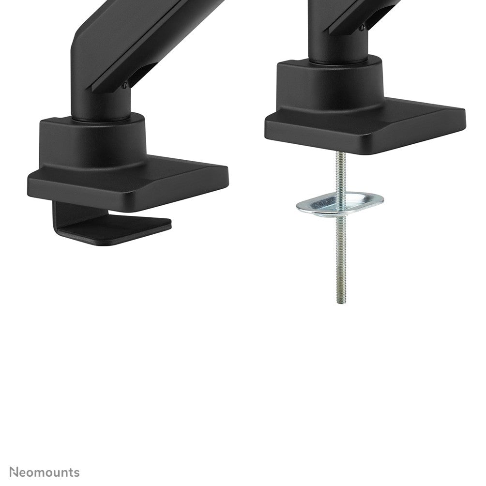 NEOMOUNTS DS70PLUS-450BL1 Support décran à fixer 17-49p - ressort à gaz - Topfix - arrêt 180