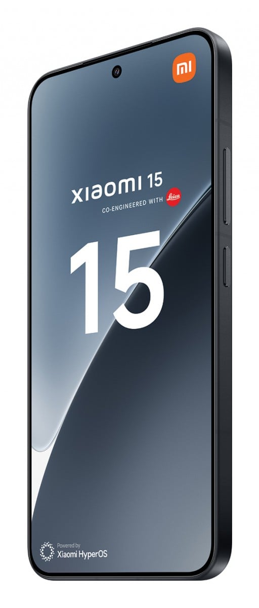 "Xiaomi 15 16,1 cm (6,36"") Double SIM 5G 12 Go 256 Go 5240 mAh Noir"