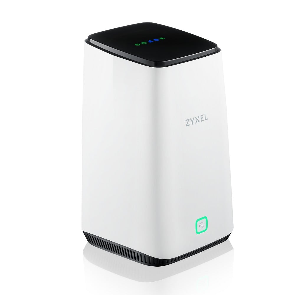 Zyxel FWA510 5G Indoor LTE Modem Router