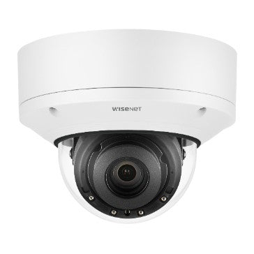 Hanwha XND-8081REV caméra de sécurité Dôme Caméra de sécurité IP Intérieure et extérieure 2560 x 1920 pixels Plafond