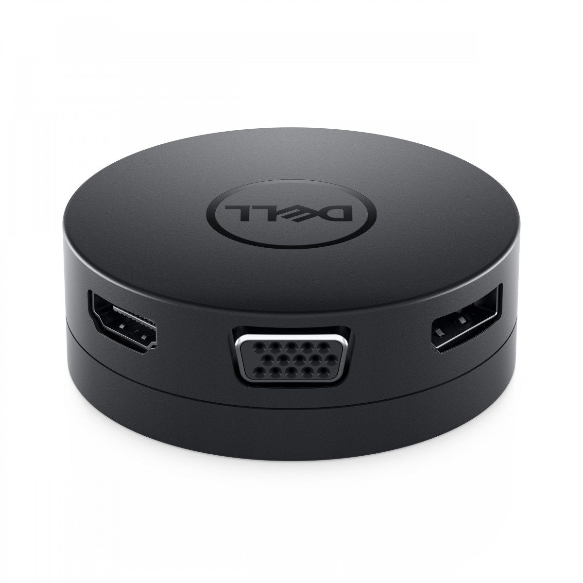 DELL DA300 Wired USB 3.2 Gen 2 (3.1 Gen 2) Type-C Black (492-BCJL)