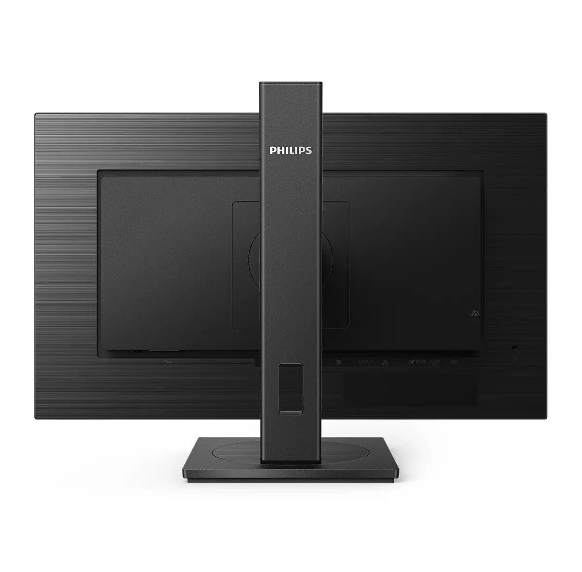 PHILIPS 243S1 Écran LED - 24"-1920 x 1080 Full HD @ 75 Hz - IPS - 300 cd/m² - 1000:1 - 4 ms - HDMI, DP, USB-C - haut parleur- LAN