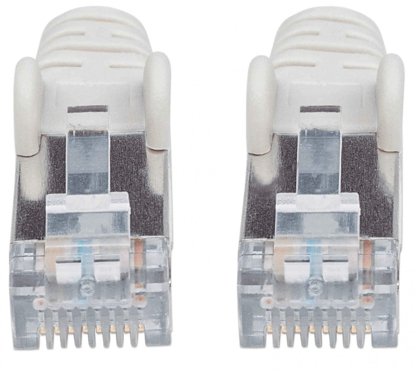 Intellinet 741217 câble de réseau Gris 30 m Cat7 S/FTP (S-STP)