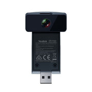 Yealink CAM50 Caméra de vidéo-conférence 2 MP Noir 1280 x 720 pixels 30 ips