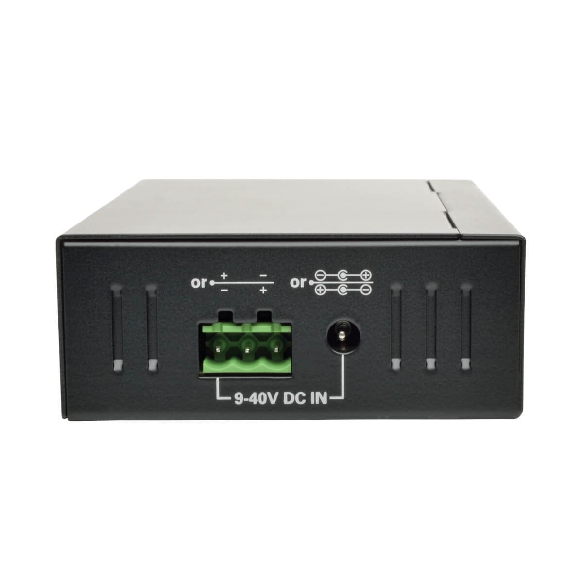 Eaton Tripp Lite 7-Port Industrial-Gra