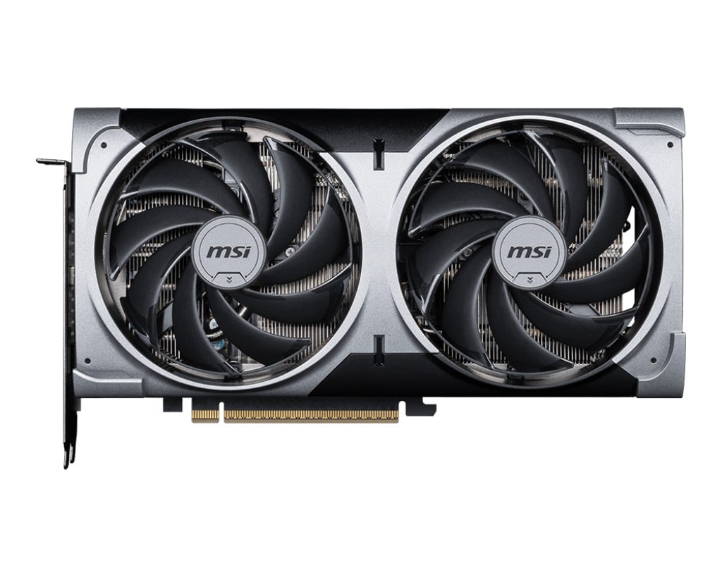 MSI GeForce RTX 5070 VENTUS 2X OC 12 Go DLSS 4