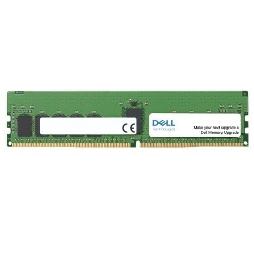 DELL Memory Upgrade - 16 GB - 1Rx8 DDR5 RDIMM 5600mT/s Not Compatible with 4800mT/s DIMMs