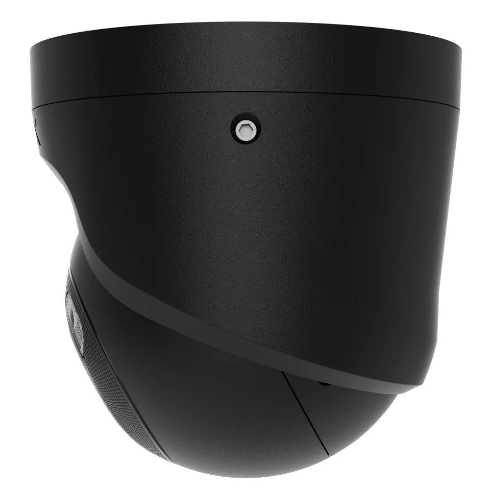 Ajax Systems 126266.197.BL1 Caméra dôme extérieure TurretCam HL 8 Mp 4 mm - noire